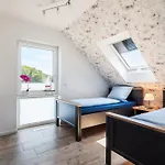 Backstein Huus Fuer Familien, Gruppen Und Auszeit-liebende! Nyaraló
