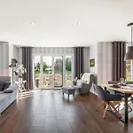 Backstein Huus Fuer Familien, Gruppen Und Auszeit-liebende! *