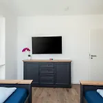 Nyaraló Backstein Huus Fuer Familien, Gruppen Und Auszeit-liebende! Wischuer