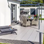 Backstein Huus Fuer Familien, Gruppen Und Auszeit-liebende! Nyaraló Wischuer