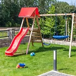 Backstein Huus Fuer Familien, Gruppen Und Auszeit-liebende! Wischuer