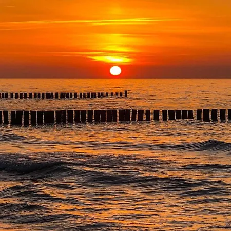 Backstein Huus Fuer Familien, Gruppen Und Auszeit-liebende! * Wischuer