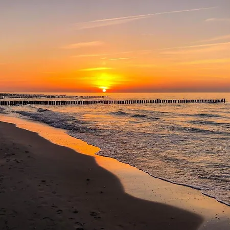 Backstein Huus Fuer Familien, Gruppen Und Auszeit-liebende!