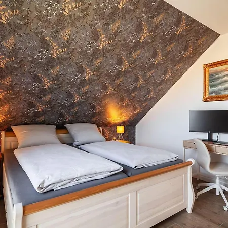 Backstein Huus Fuer Familien, Gruppen Und Auszeit-liebende! *