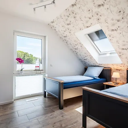 Backstein Huus Fuer Familien, Gruppen Und Auszeit-liebende! Feriehus