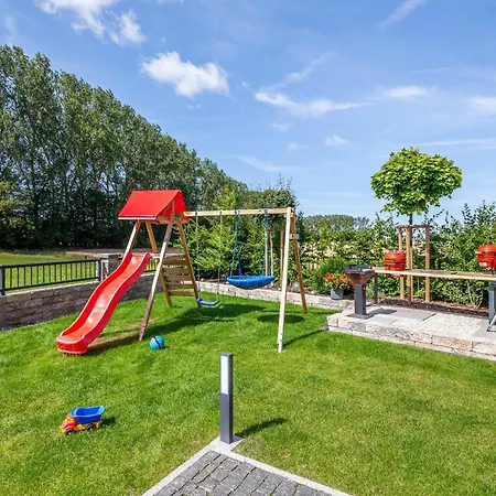 Feriehus Backstein Huus Fuer Familien, Gruppen Und Auszeit-liebende!