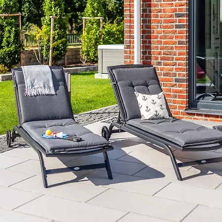 Backstein Huus Fuer Familien, Gruppen Und Auszeit-liebende! *